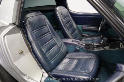 1978 Chevrolet Corvette 25th Anniversary L-82