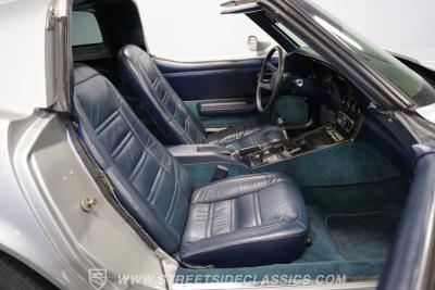 1978 Chevrolet Corvette 25th Anniversary L-82
