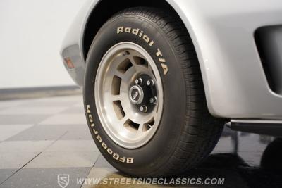 1978 Chevrolet Corvette 25th Anniversary L-82