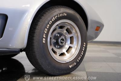 1978 Chevrolet Corvette 25th Anniversary L-82