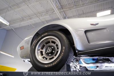 1978 Chevrolet Corvette 25th Anniversary L-82