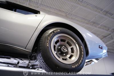 1978 Chevrolet Corvette 25th Anniversary L-82