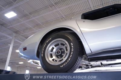 1978 Chevrolet Corvette 25th Anniversary L-82