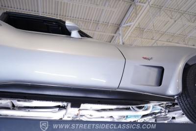 1978 Chevrolet Corvette 25th Anniversary L-82