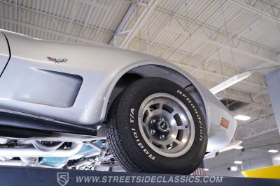 1978 Chevrolet Corvette 25th Anniversary L-82