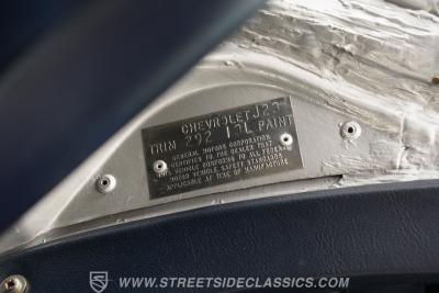 1978 Chevrolet Corvette 25th Anniversary L-82