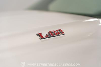 1978 Chevrolet Corvette 25th Anniversary L-82