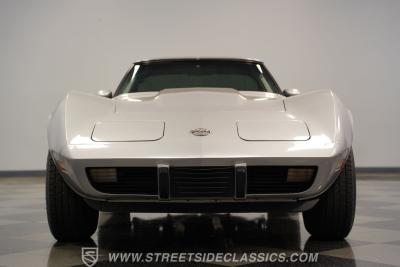 1978 Chevrolet Corvette 25th Anniversary L-82