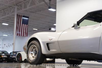 1978 Chevrolet Corvette 25th Anniversary L-82