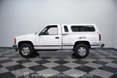 1997 Chevrolet Silverado Z71 4x4