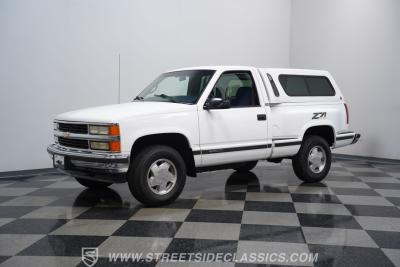 1997 Chevrolet Silverado Z71 4x4