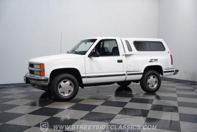 1997 Chevrolet Silverado Z71 4x4