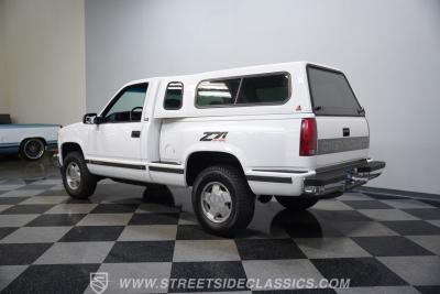 1997 Chevrolet Silverado Z71 4x4