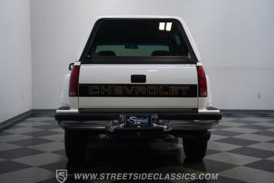 1997 Chevrolet Silverado Z71 4x4