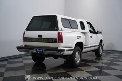 1997 Chevrolet Silverado Z71 4x4