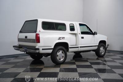 1997 Chevrolet Silverado Z71 4x4