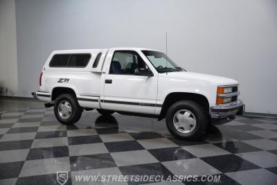 1997 Chevrolet Silverado Z71 4x4