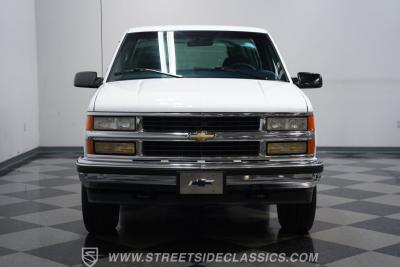 1997 Chevrolet Silverado Z71 4x4