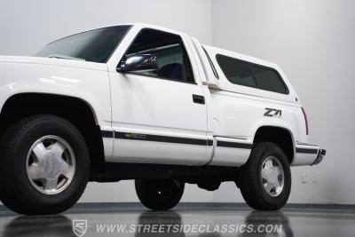 1997 Chevrolet Silverado Z71 4x4