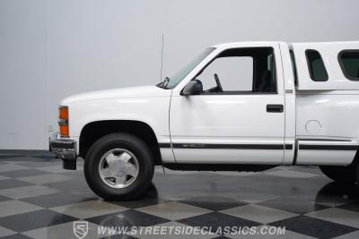 1997 Chevrolet Silverado Z71 4x4
