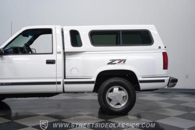 1997 Chevrolet Silverado Z71 4x4