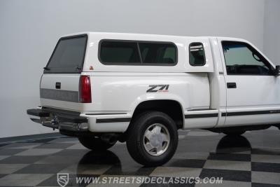 1997 Chevrolet Silverado Z71 4x4