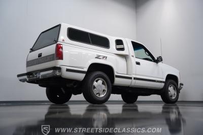 1997 Chevrolet Silverado Z71 4x4