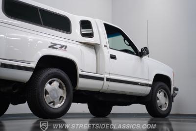 1997 Chevrolet Silverado Z71 4x4
