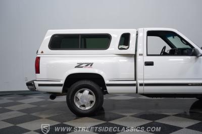 1997 Chevrolet Silverado Z71 4x4