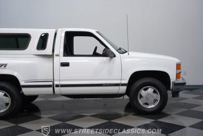1997 Chevrolet Silverado Z71 4x4
