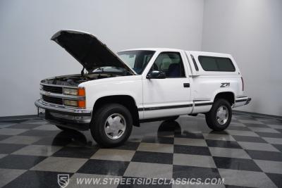 1997 Chevrolet Silverado Z71 4x4