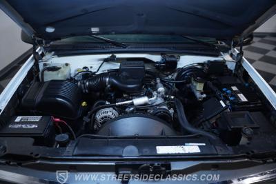 1997 Chevrolet Silverado Z71 4x4
