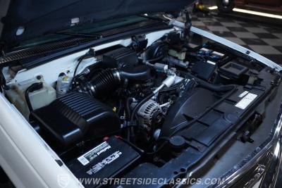 1997 Chevrolet Silverado Z71 4x4