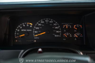 1997 Chevrolet Silverado Z71 4x4