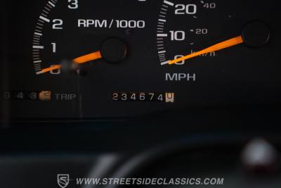 1997 Chevrolet Silverado Z71 4x4