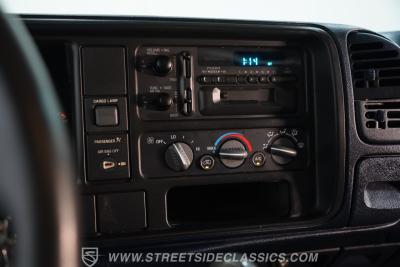 1997 Chevrolet Silverado Z71 4x4
