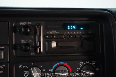 1997 Chevrolet Silverado Z71 4x4