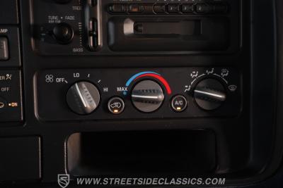 1997 Chevrolet Silverado Z71 4x4