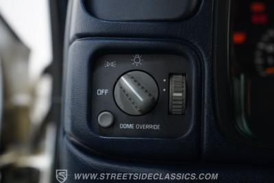 1997 Chevrolet Silverado Z71 4x4