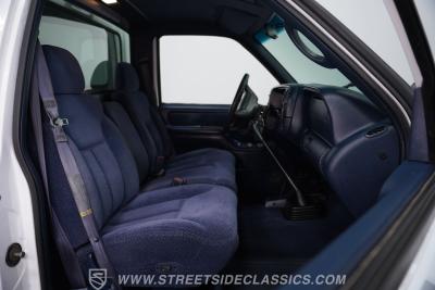 1997 Chevrolet Silverado Z71 4x4