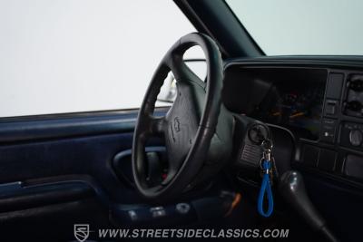 1997 Chevrolet Silverado Z71 4x4