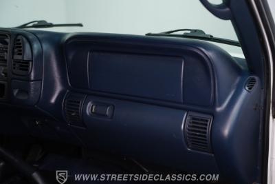 1997 Chevrolet Silverado Z71 4x4