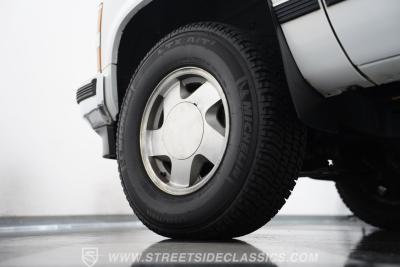 1997 Chevrolet Silverado Z71 4x4