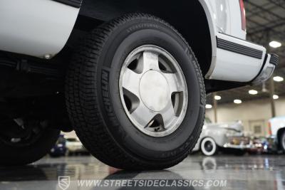 1997 Chevrolet Silverado Z71 4x4