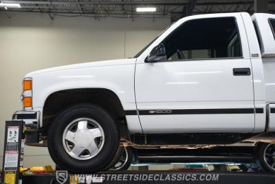 1997 Chevrolet Silverado Z71 4x4