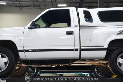1997 Chevrolet Silverado Z71 4x4