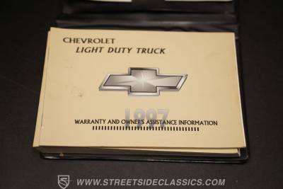1997 Chevrolet Silverado Z71 4x4