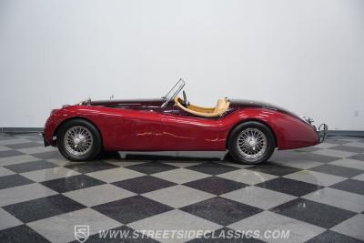 1952 Jaguar XK120
