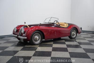 1952 Jaguar XK120