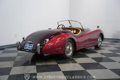 1952 Jaguar XK120